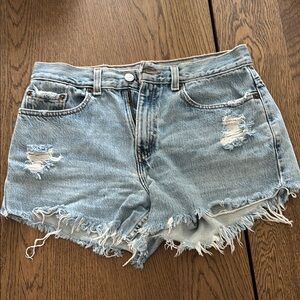 Levi’s 505 Jean Shorts